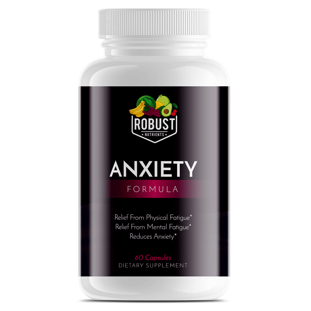 Anxiety Formula