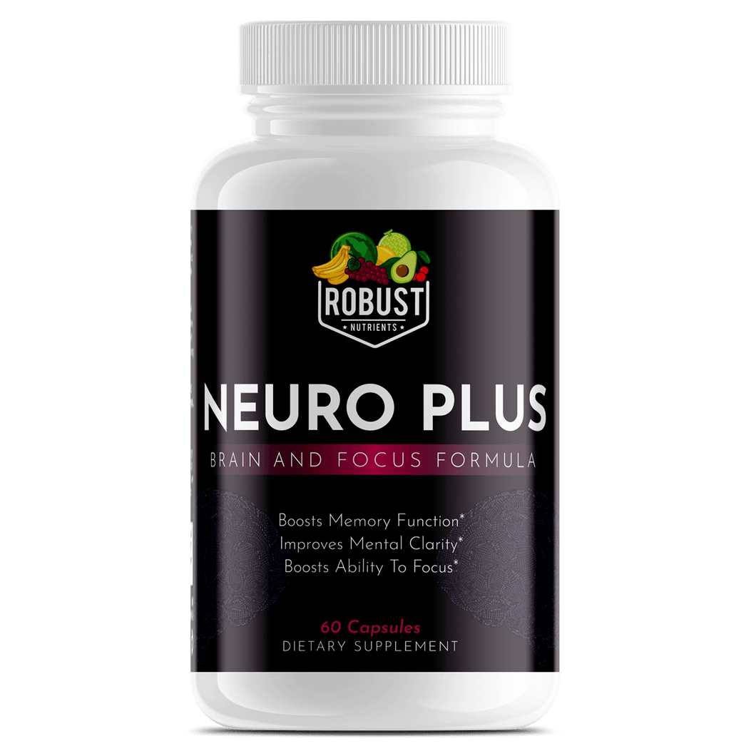 Neuro Plus Brain and Focus