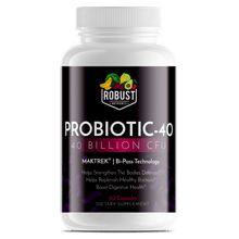 Load image into Gallery viewer, Probiotic - 40 Billion CFU
