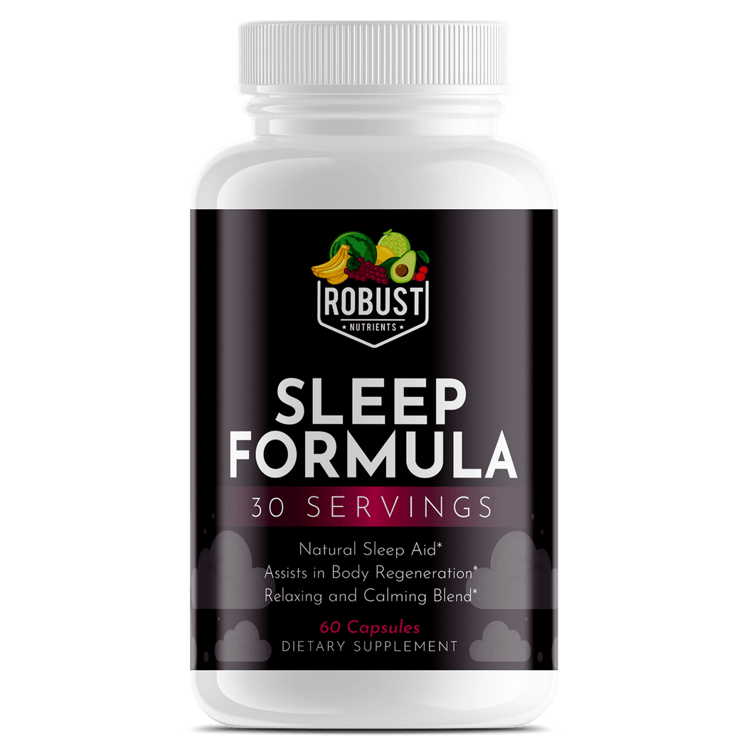 Sleep Formula