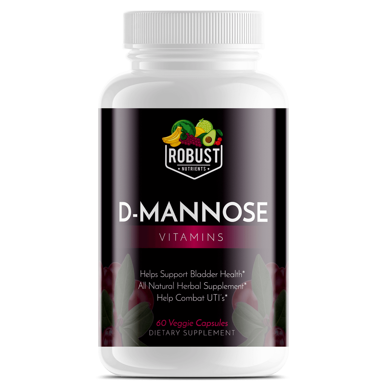 D-Mannose Vitamins